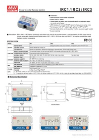 IRC3 (50FT  CABLE)